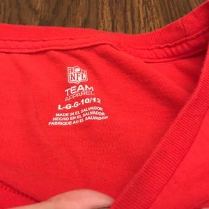 Boys Buffalo bills t shirt